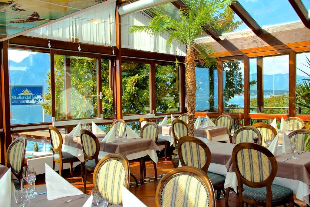 Hotel Restaurant Bellevue Au Lac Thun Exterior foto